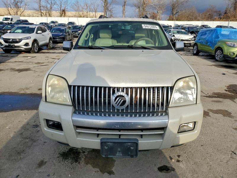 2006 Mercury Mountaineer Premier