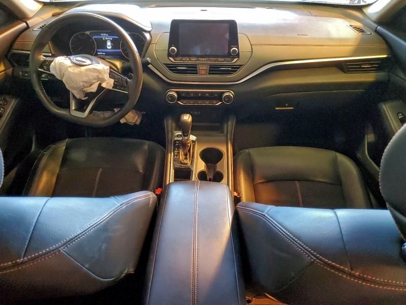 2019 Nissan Altima sr