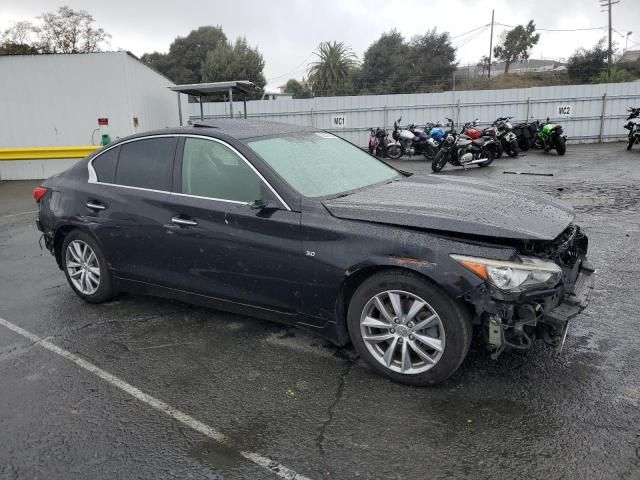 2016 Infiniti Q50 Premium