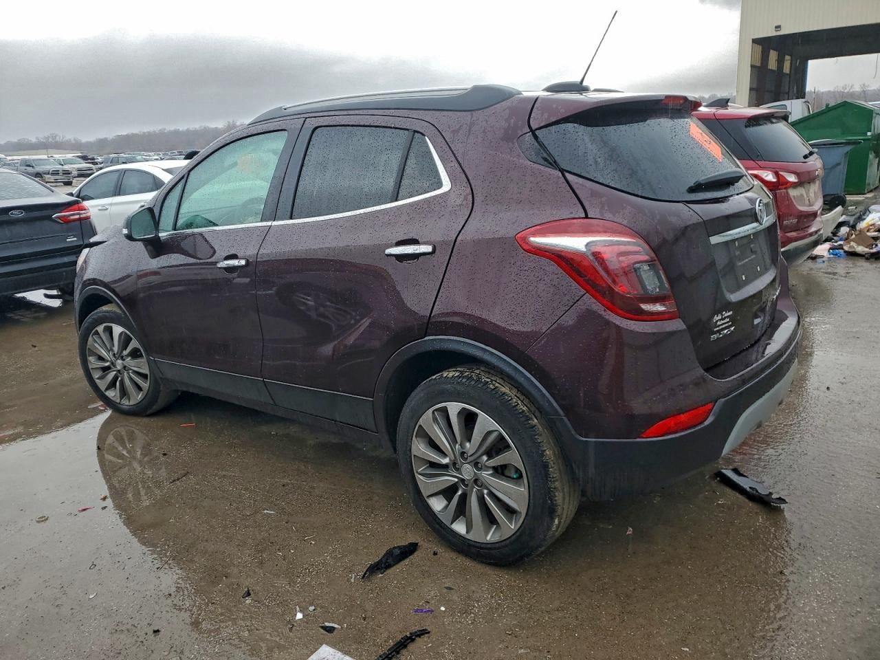 2018 Buick Encore Preferred