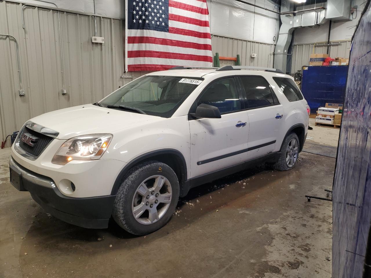 2010 GMC Acadia sl