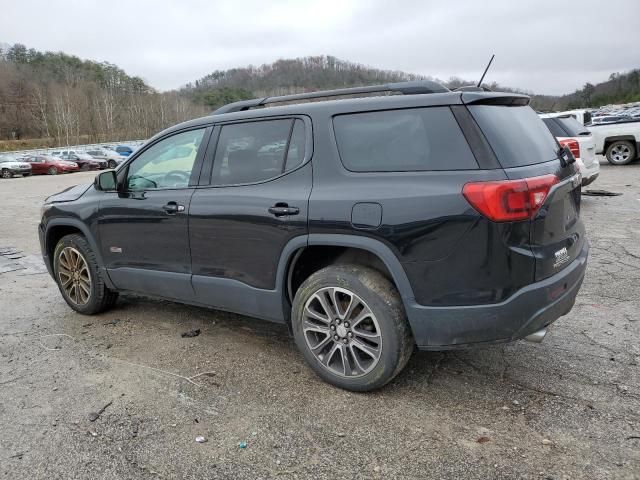 2017 GMC Acadia all Terrain