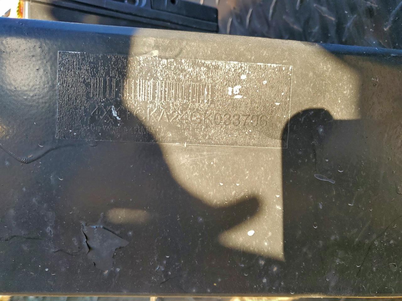 2016 Cherokee By Forest R Greywolf