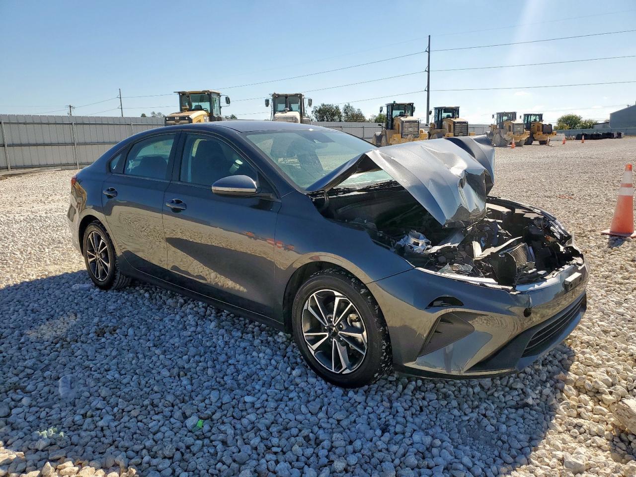2022 KIA Forte fe