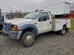 2006 Ford F550 Super Duty Utility / Service Truck