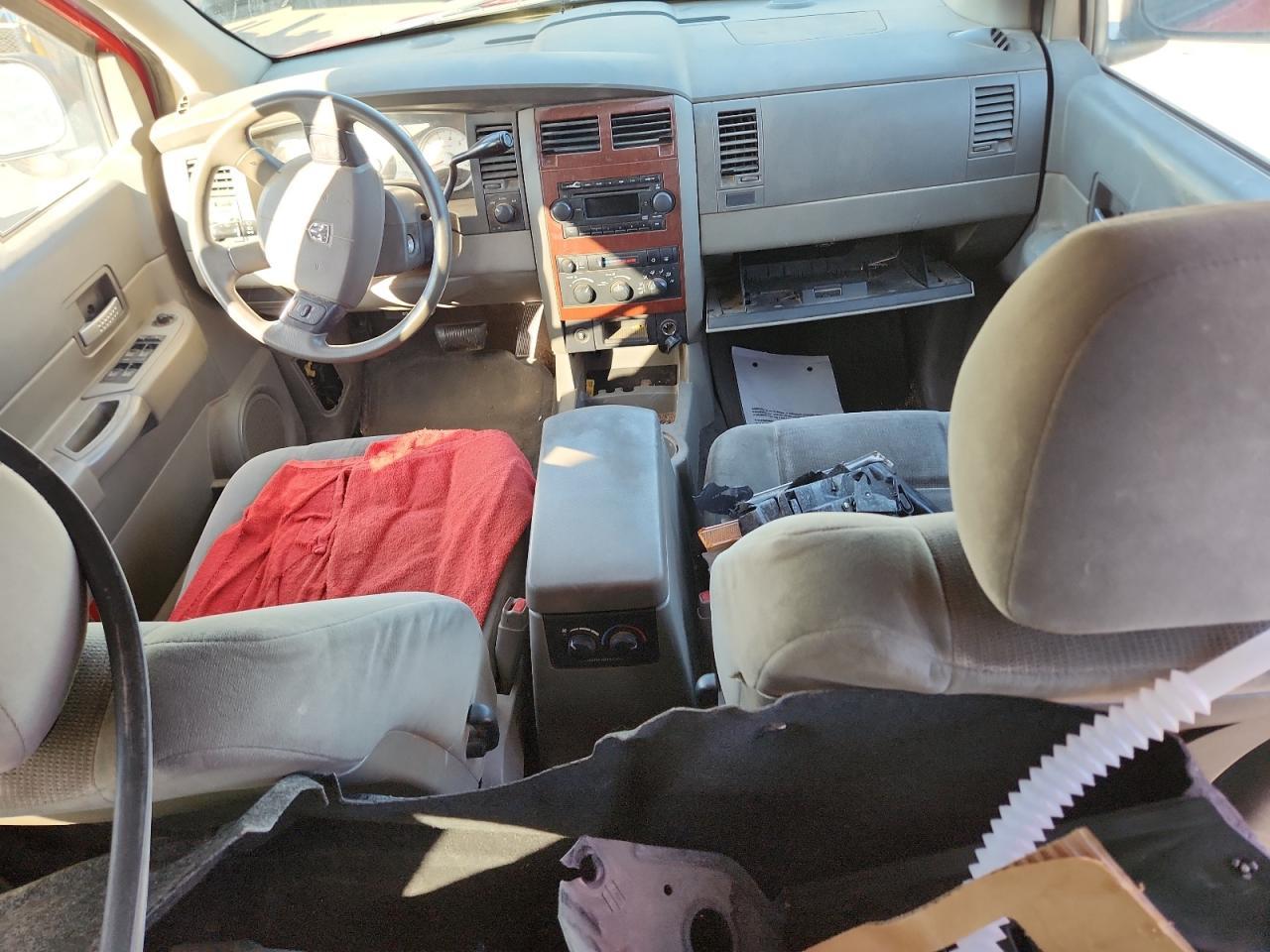 2004 Dodge Durango slt
