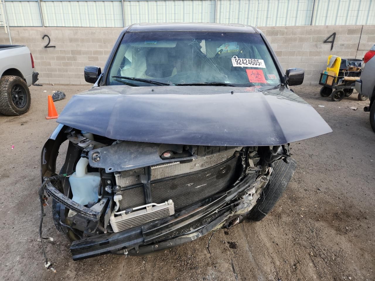 2013 Honda Pilot exl