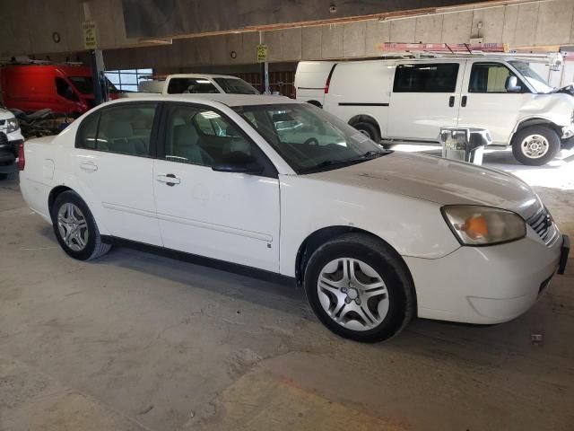 2007 Chevrolet Malibu ls