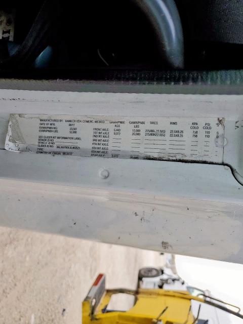 2018 Freightliner Columbia Semi Truck