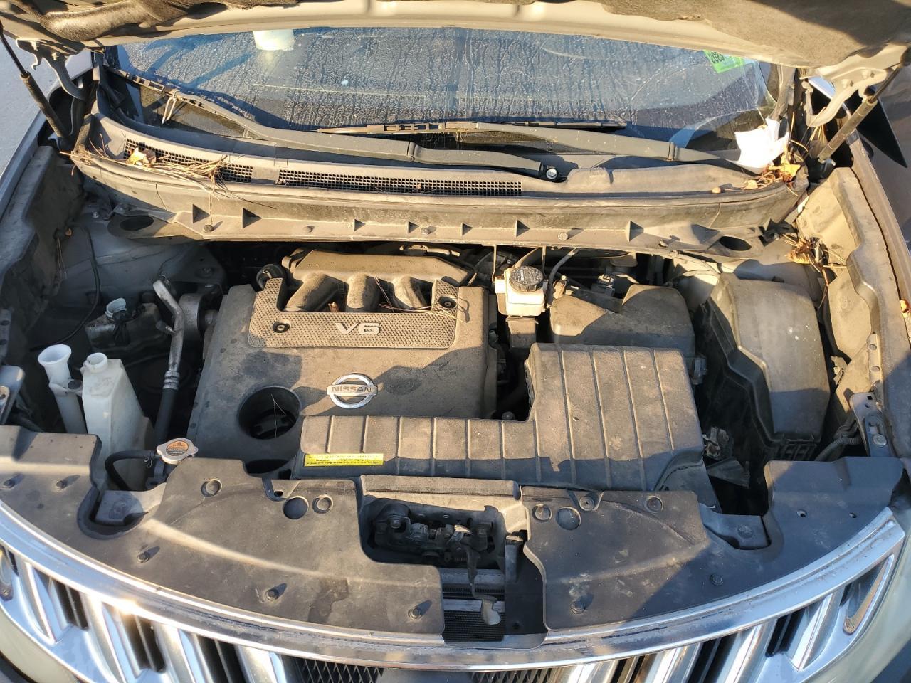 2009 Nissan Murano s