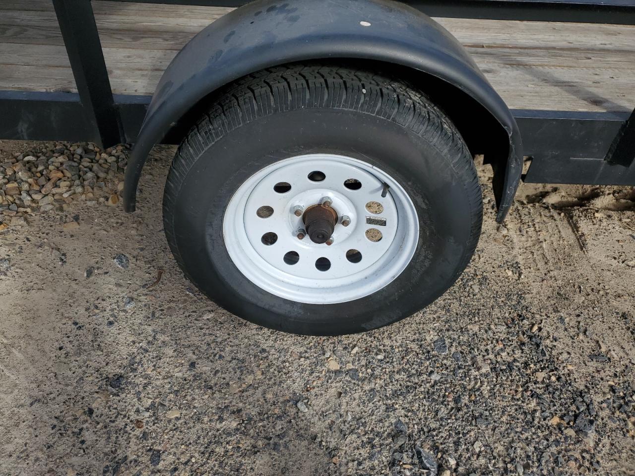 2022 Trailers 2022 Tlrg Unknown-Utility Trailer