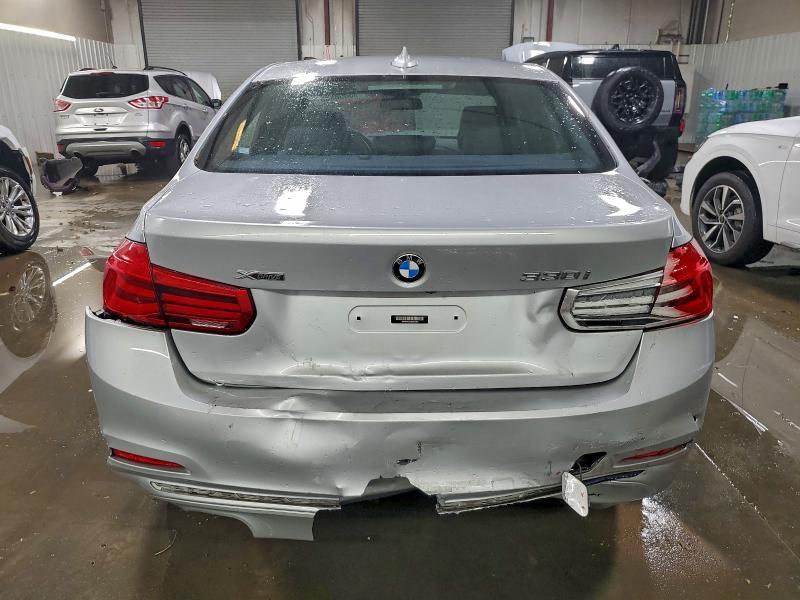 2018 BMW 330 xi