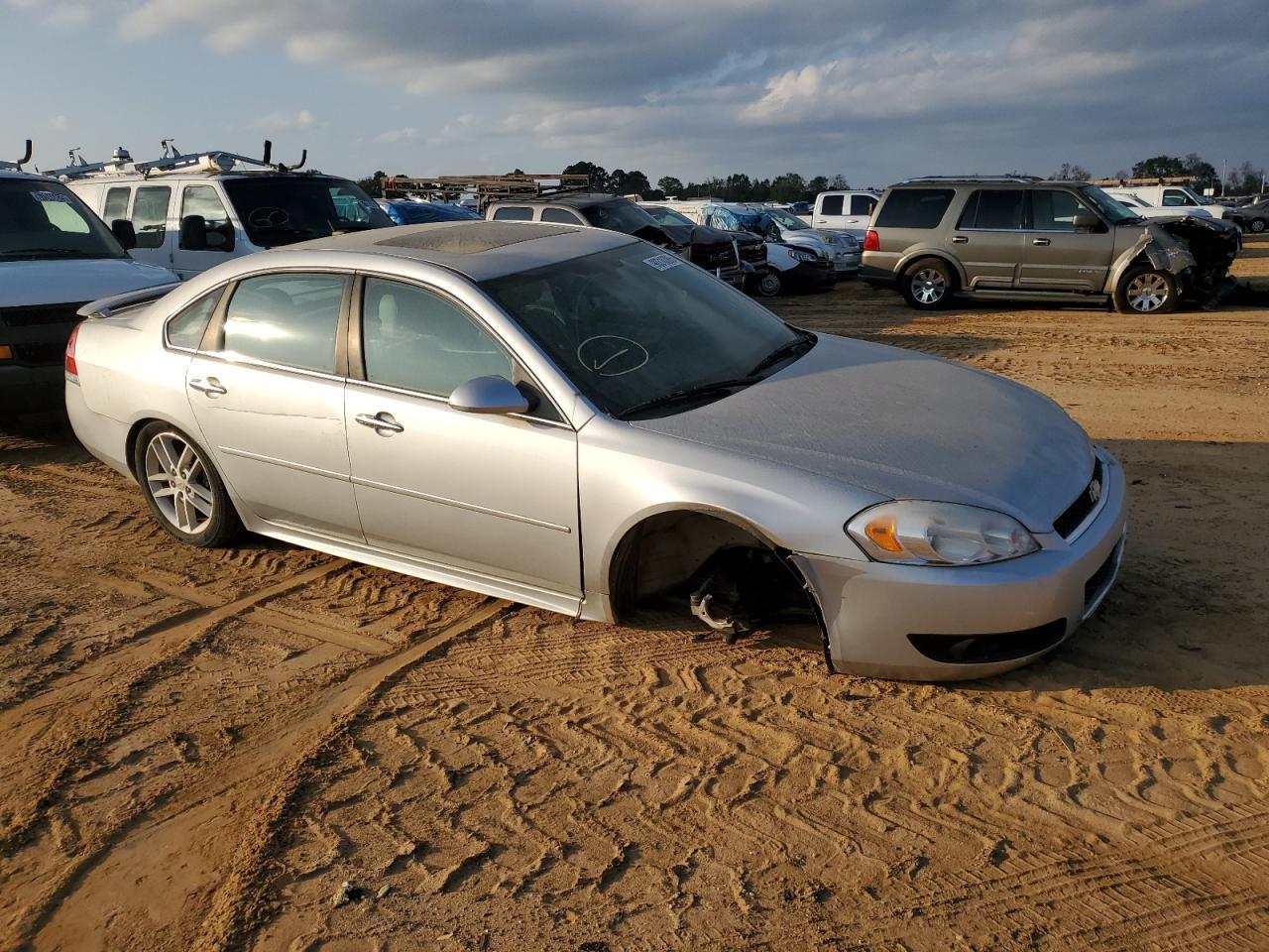 2012 Chevrolet Impala ltz
