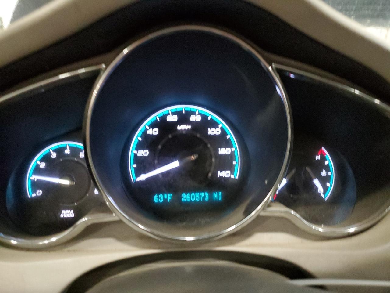 2010 Chev Malibu