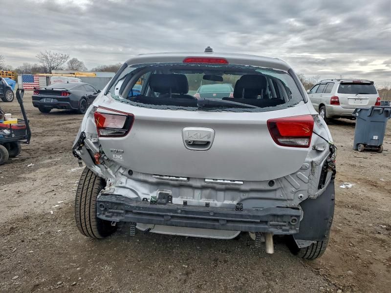 2023 KIA Rio s