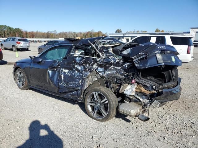 2017 Audi A4 Premium Plus