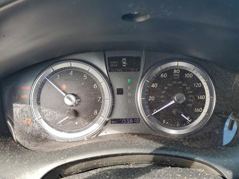 2012 Lexus Es 350