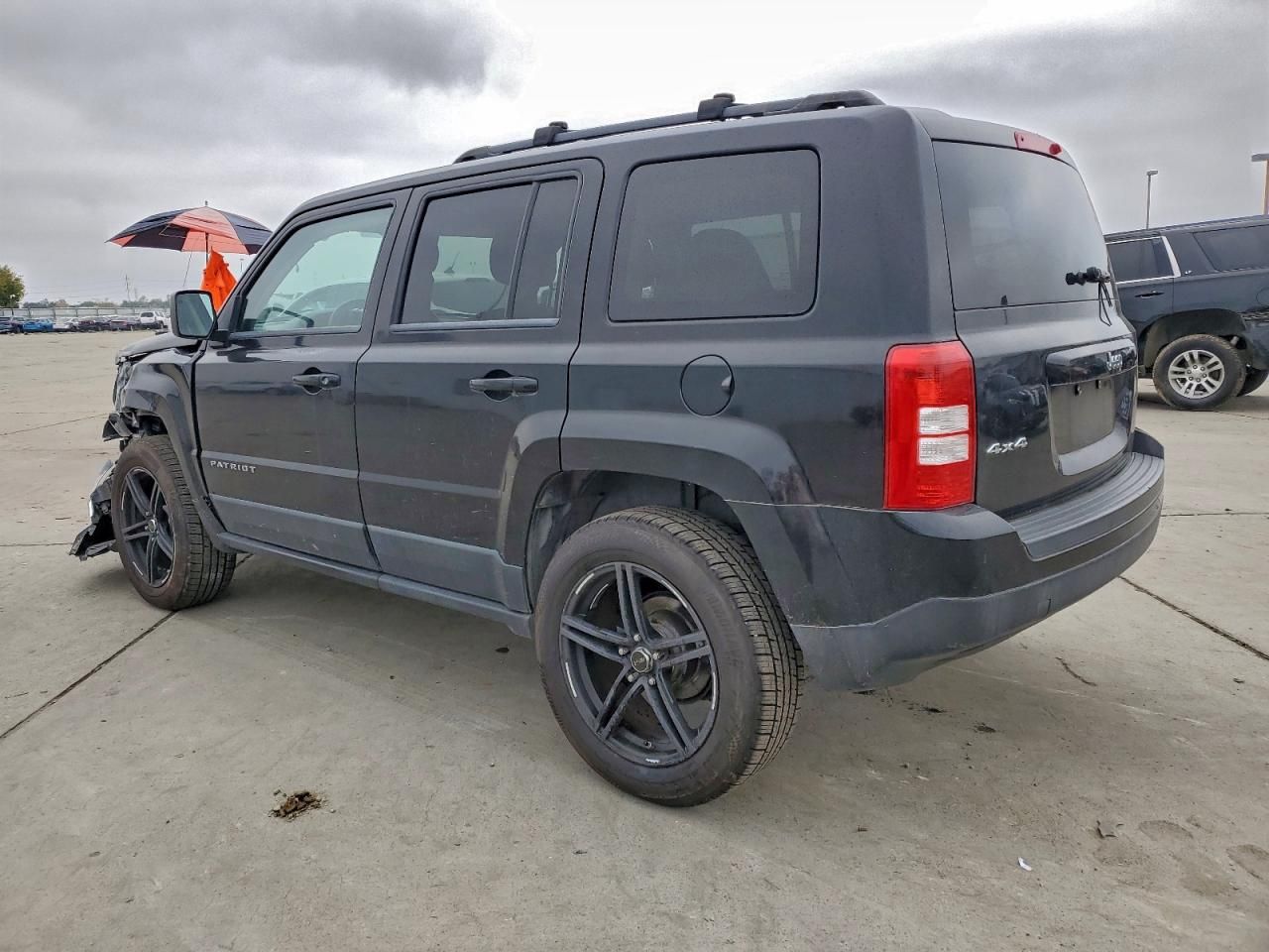 2012 Jeep Patriot Sport