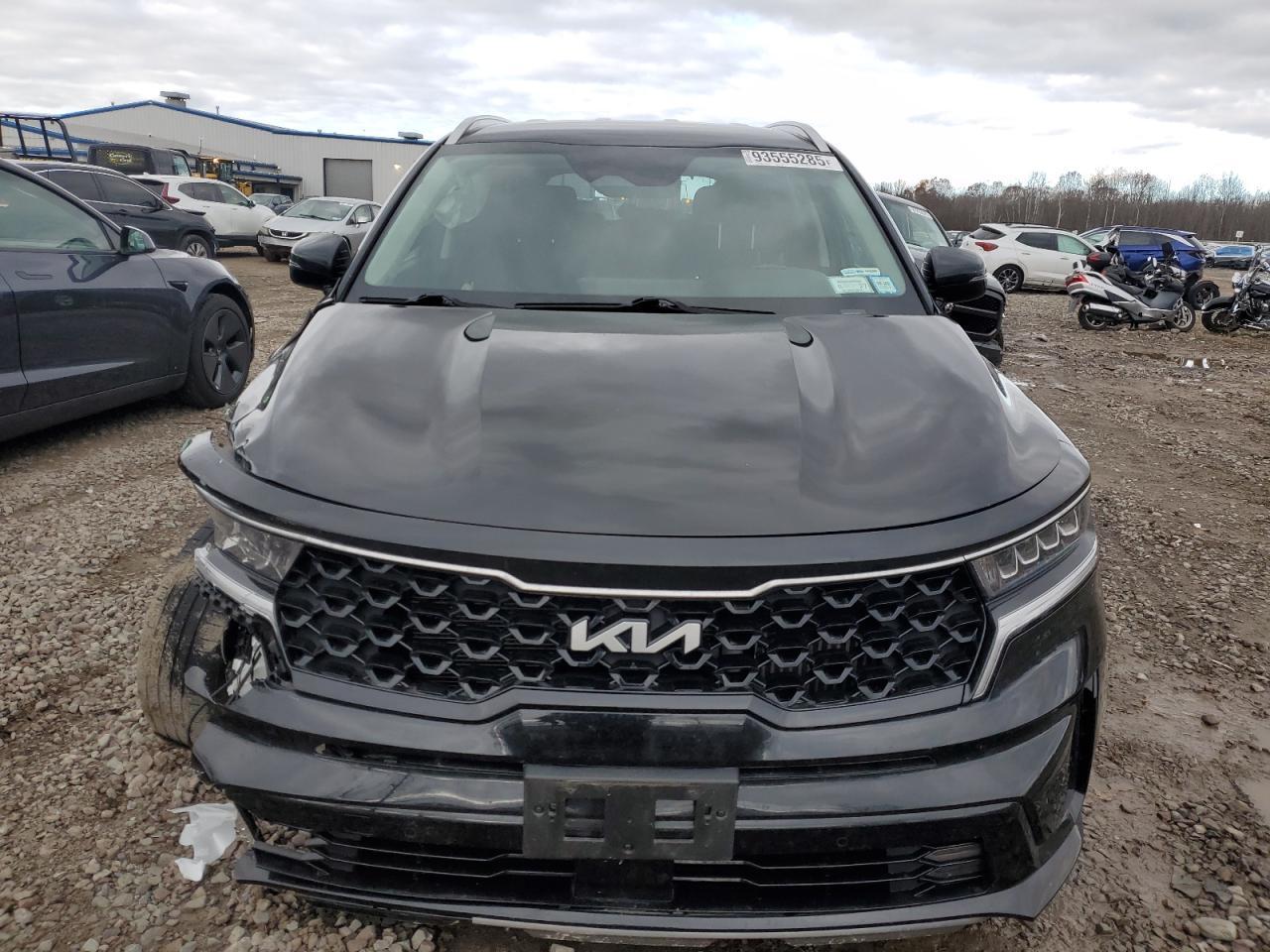 2023 KIA Sorento ex