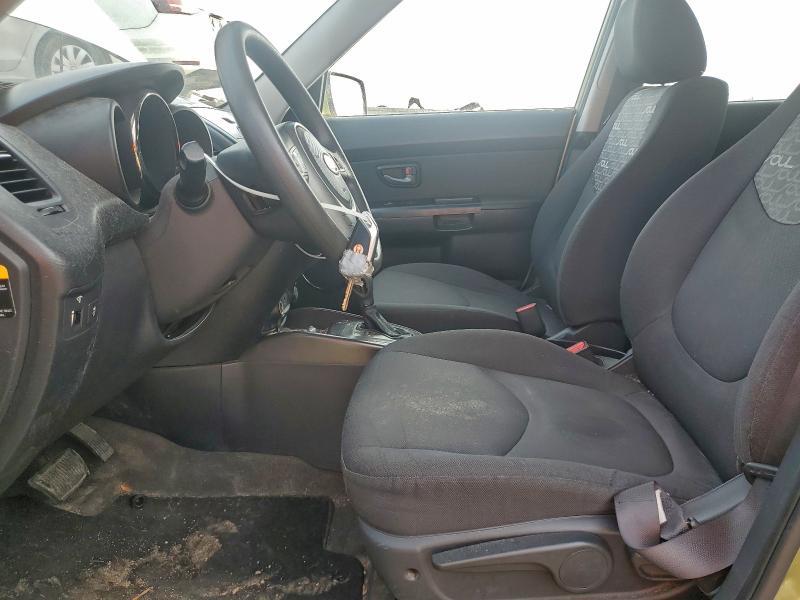 2011 KIA Soul +