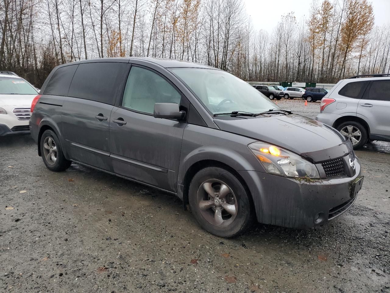 2004 Nissan Quest s