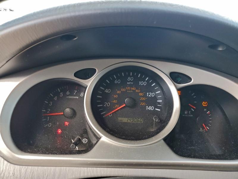 2007 Toyota Highlander Sport