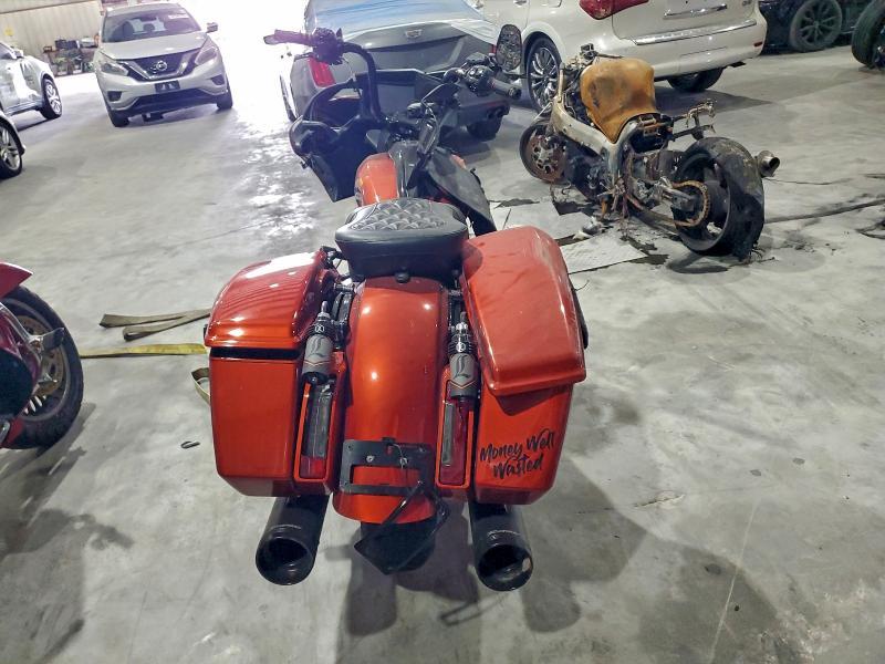 2024 Harley-Davidson Fltrx