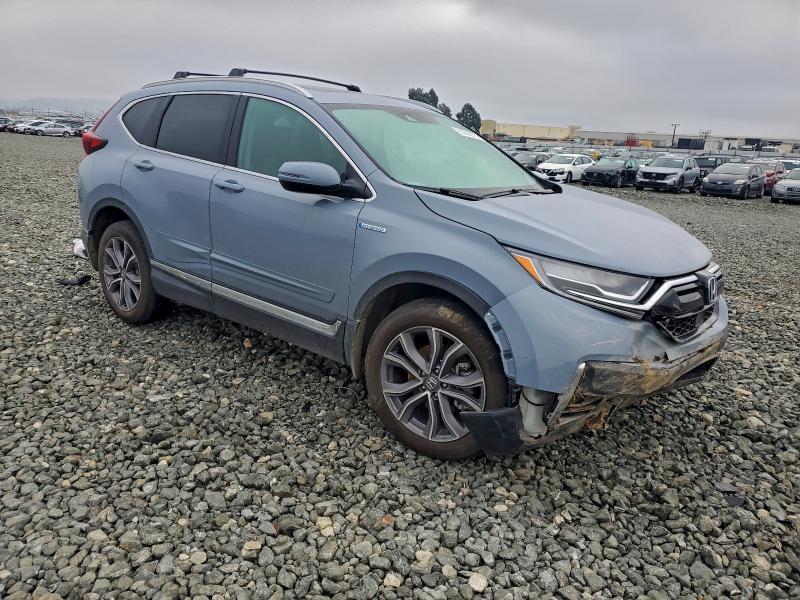 2021 Honda Cr-v Touring