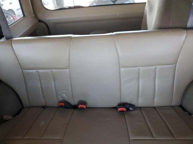 1999 Jeep Cherokee Limited