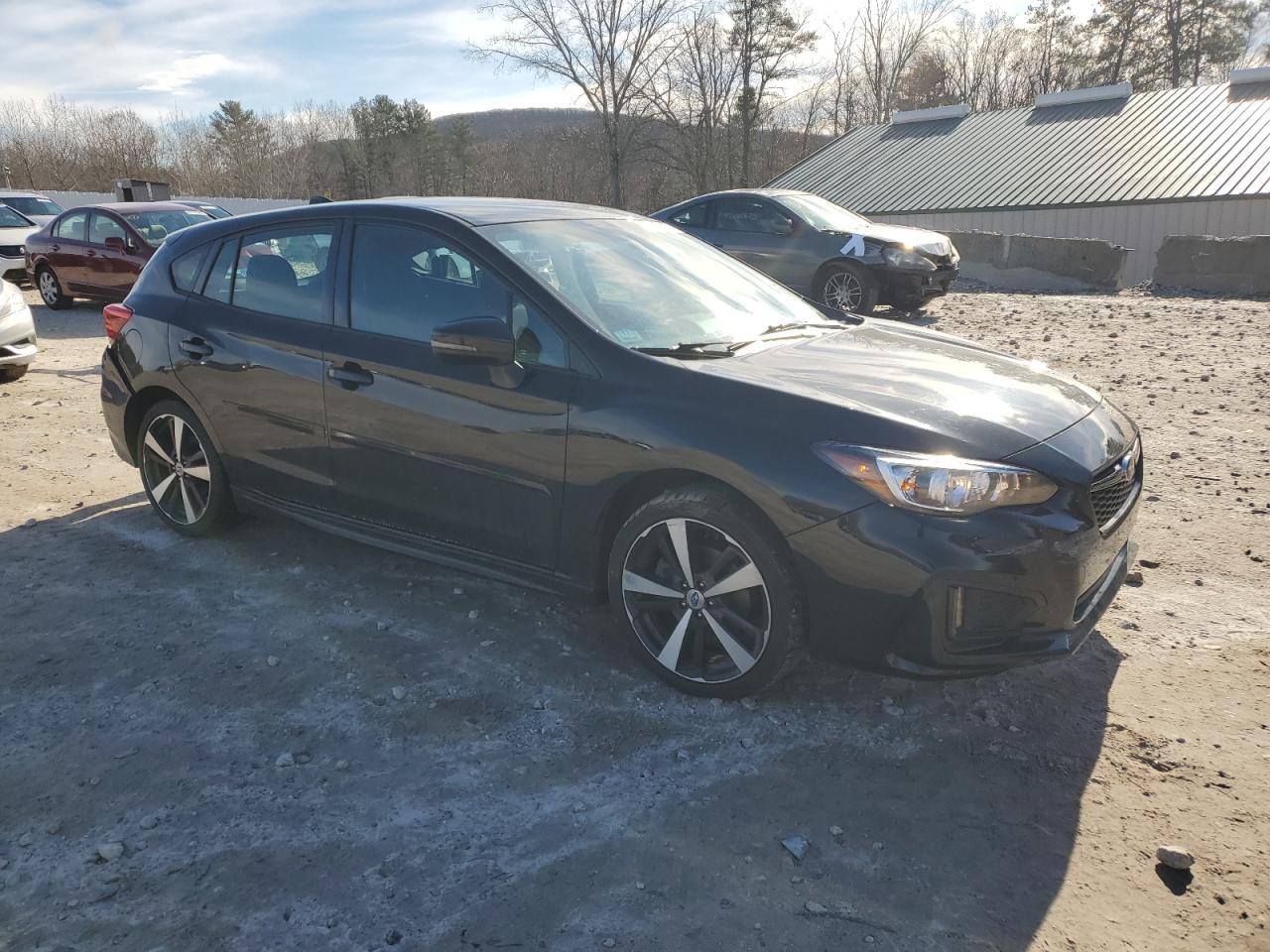 2017 Subaru Impreza Sport