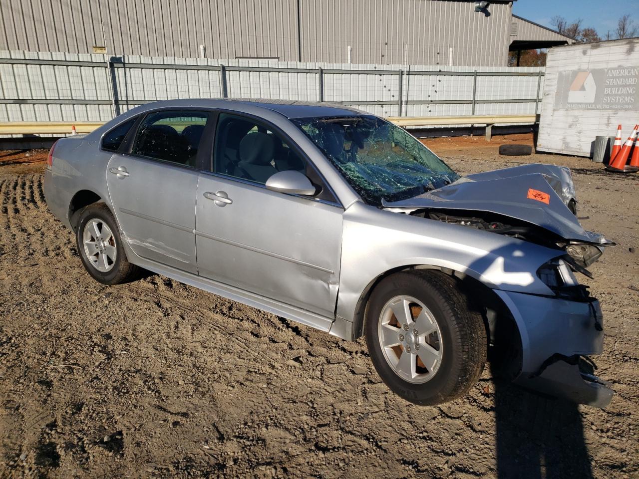 2011 Chevrolet Impala ls
