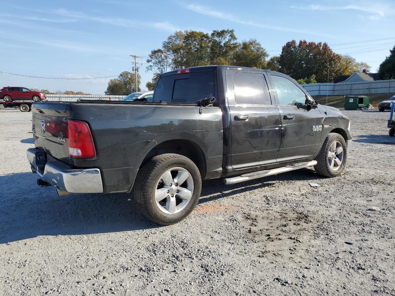 2018 Dodge Ram 1500 slt