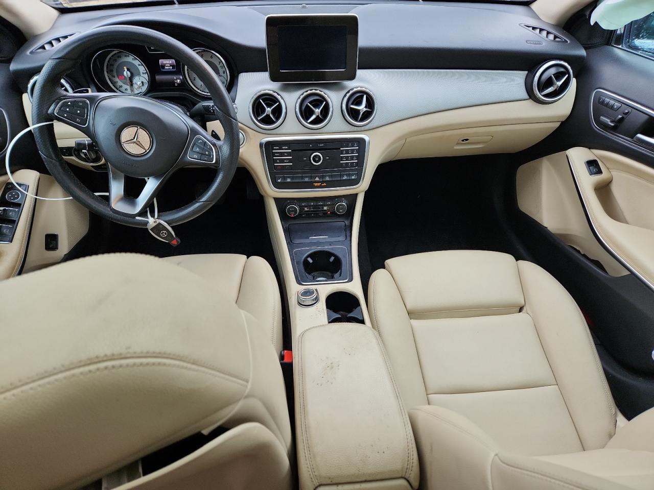 2017 Mercedes-Benz Gla 250 4matic