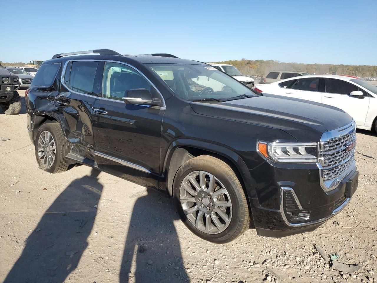 2020 GMC Acadia Denali