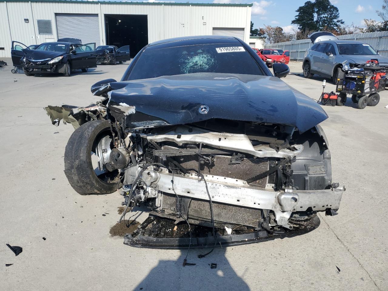 2018 Mercedes-Benz E 400