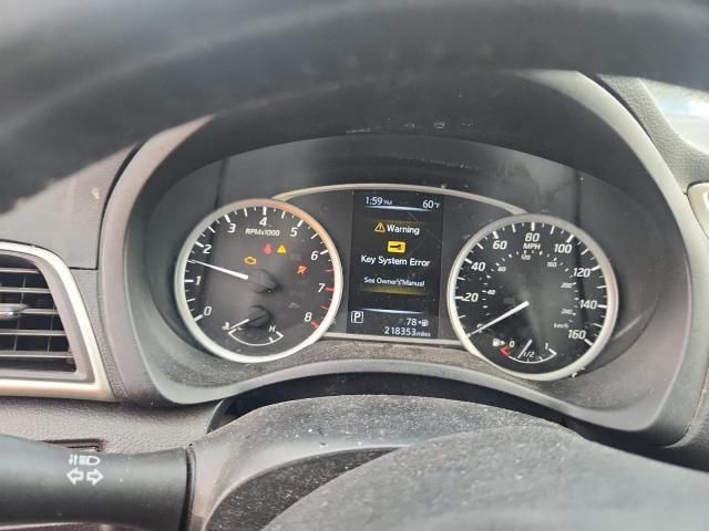 2016 Nissan Sentra s