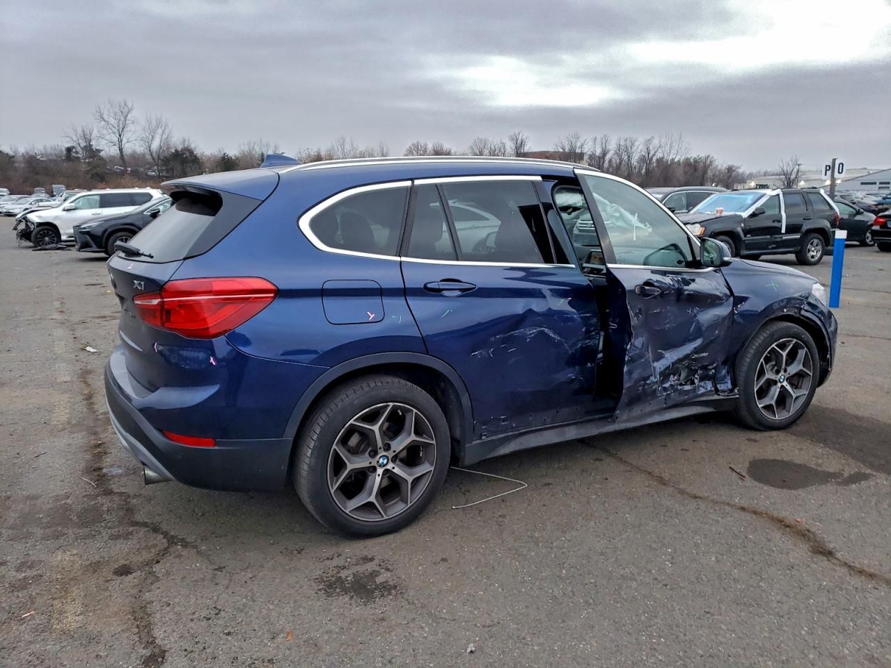 2016 BMW X1 Xdrive28i