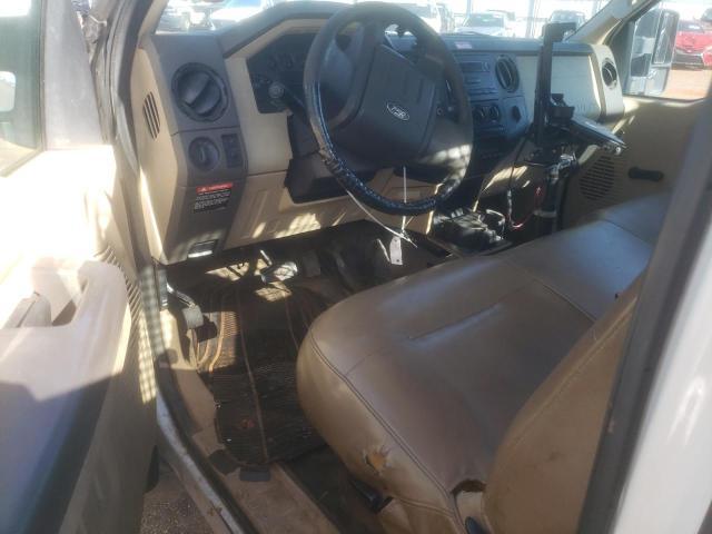 2008 Ford F450 Super Duty