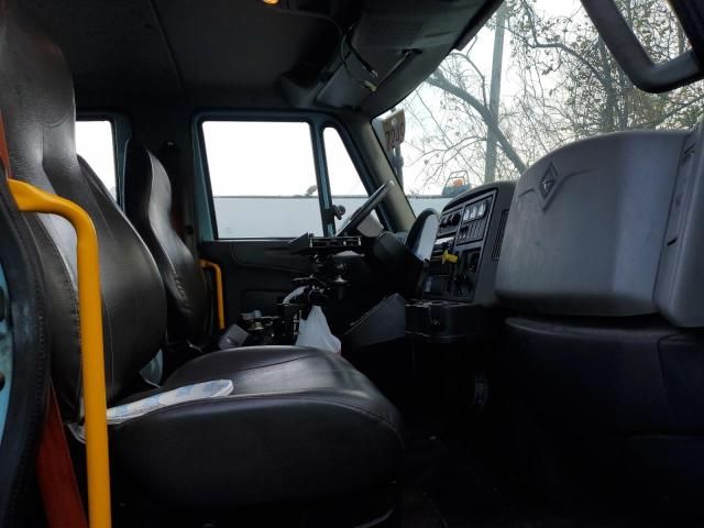 2015 International 7400 Dump Truck