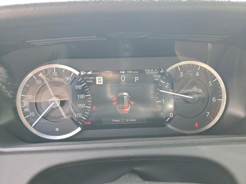 2021 Land Rover Range Rover Velar R-dynamic s