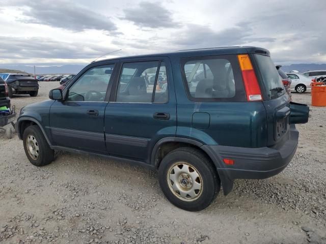 1998 Honda Cr-v lx