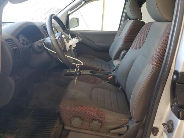 2011 Nissan Frontier SV