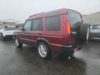 2004 Land Rover Discovery ii se