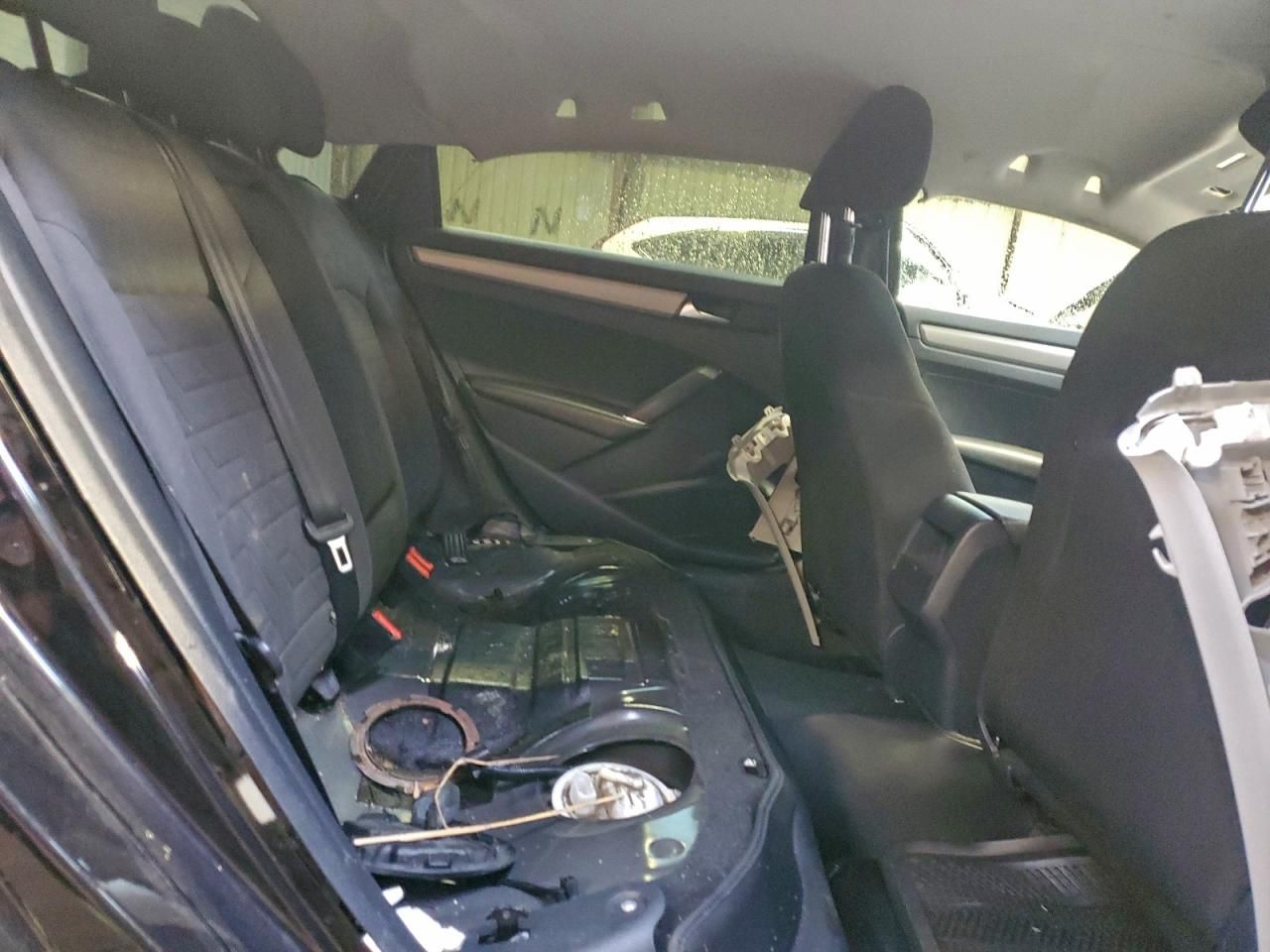 2020 Volkswagen Passat s