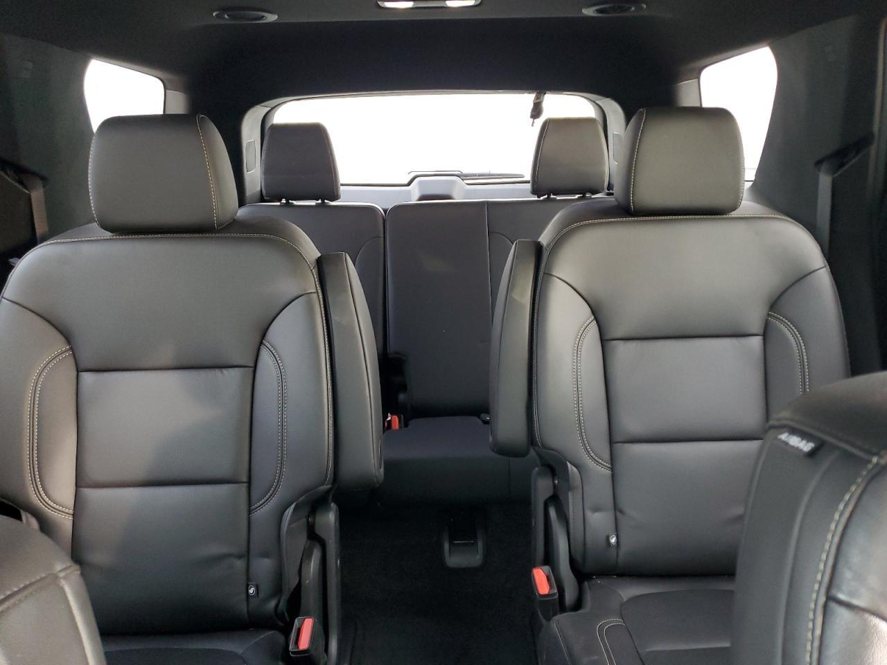 2022 Chevrolet Traverse lt