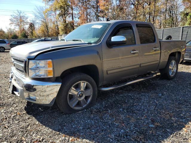 2013 Chevrolet Silverado K1500 LT