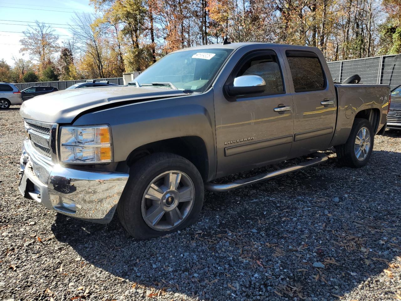 2013 Chevrolet Silverado K1500 LT