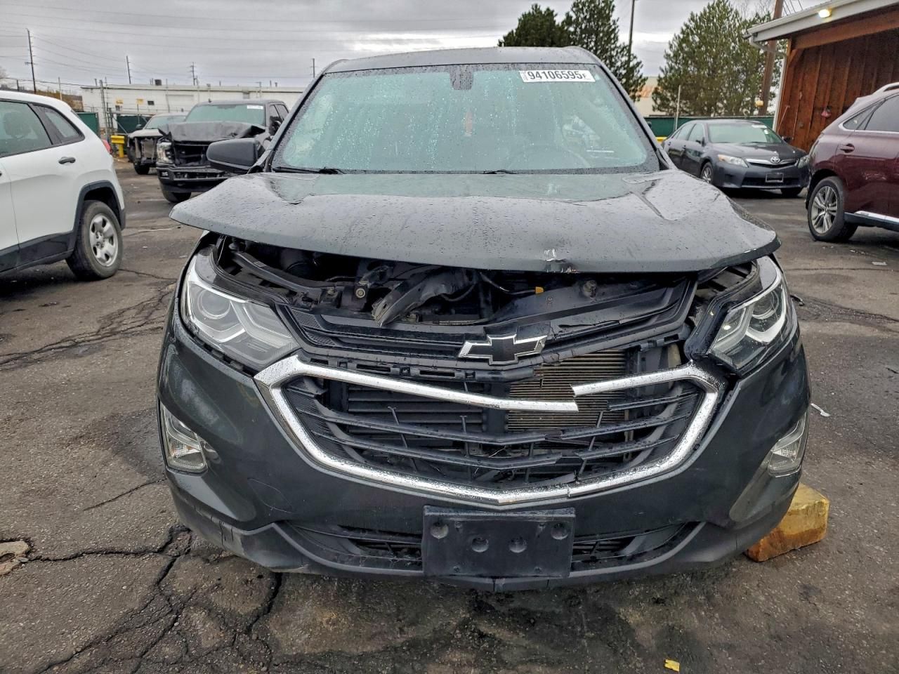 2019 Chevrolet Equinox ls