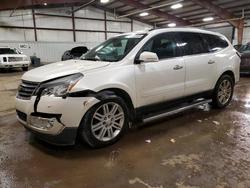 2014 Chevrolet Traverse lt for sale in Lansing, MI