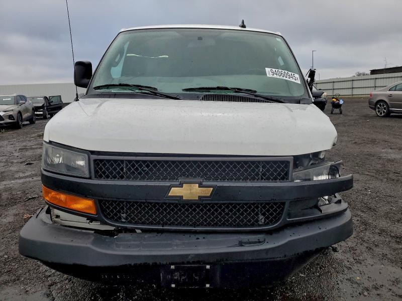 2023 Chevrolet Express 2500 Delivery Van